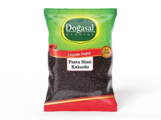 Pasta Süsü (KAKAO) 45 GR