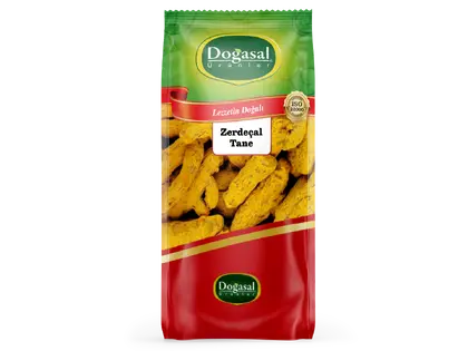 Zerdeçal (Kök) 1 KG (END)