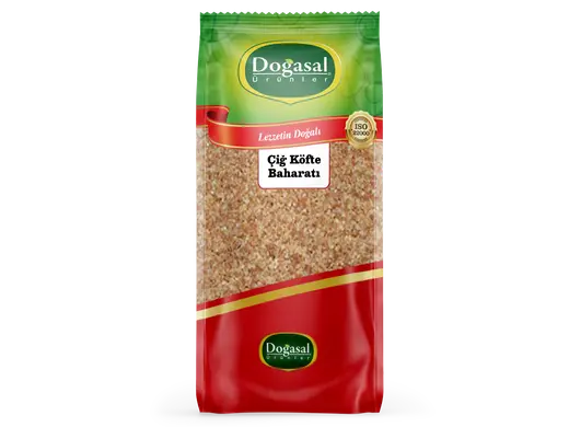 Çiğ Köfte Baharatı (Bulgurlu) 1 KG (END)