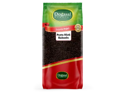 Pasta Süsü (KAKAO) 1 KG (END)