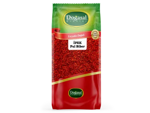 Pul Biber (İpek) 1 KG (END)