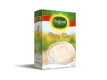 Kutu Pirinç Unu 250 GR