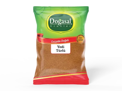 Yedi Türlü 60 GR
