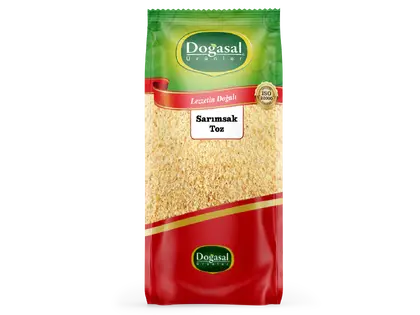Sarımsak Toz 1 KG (END)