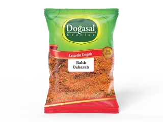 Balık Baharatı 60 GR