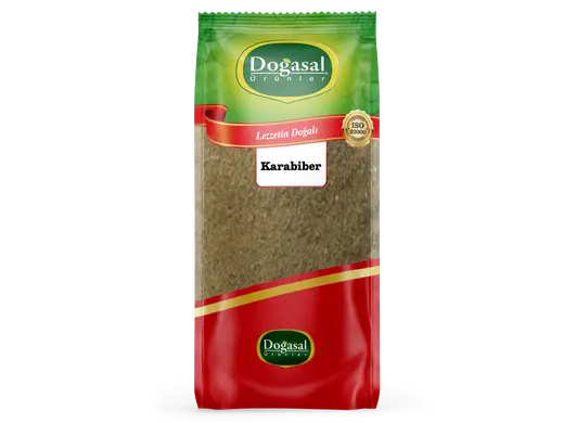 Karabiber Toz 1 KG (END)