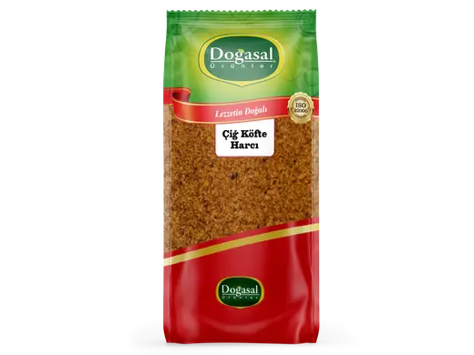 Çiğ Köfte Harcı (Bulgursuz) 1 KG (END)