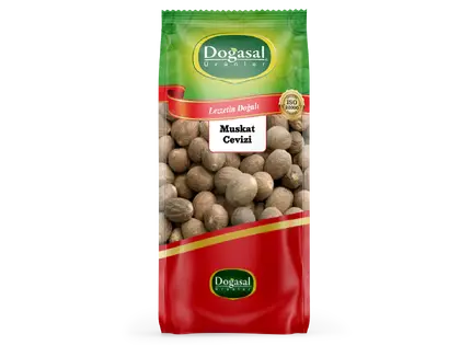 Muskat Cevizi 1 KG (END)