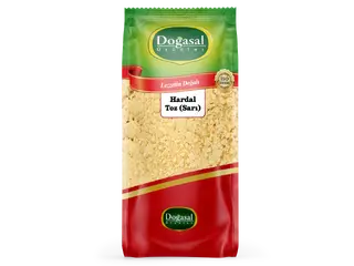 Hardal Toz (Sarı) 1 KG (END)