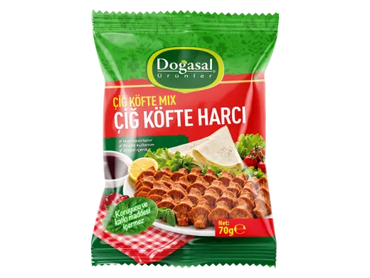 Çiğ Köfte Harcı 70 GR