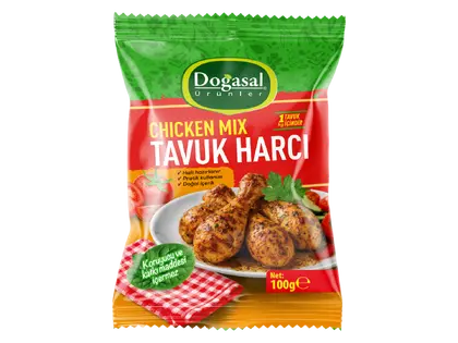 Tavuk Harcı 100 GR