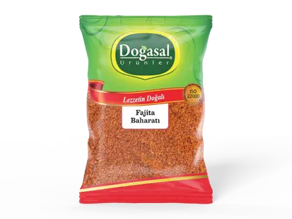 Fajita Baharatı 40 GR