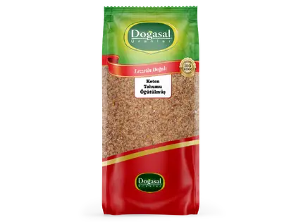 Keten Tohumu (Öğütülmüş) 1 KG (END)