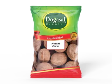 Muskat Cevizi 60 GR