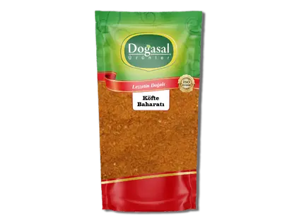 Köfte Baharatı 500 GR (END)