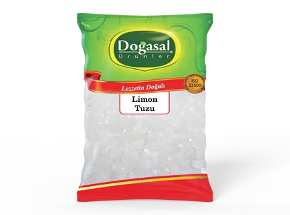 Limon Tuzu 250 GR (END)