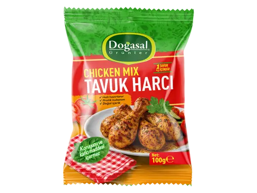 Tavuk Harcı 100 GR