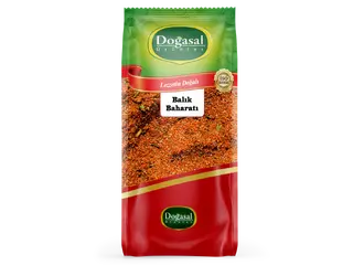 Balık Baharatı 1 KG (END)