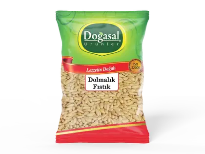 Dolmalık Fıstık (Çam Fıstığı) 20 GR