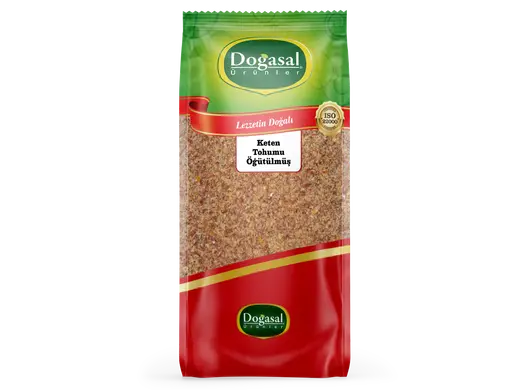 Keten Tohumu (Öğütülmüş) 1 KG (END)