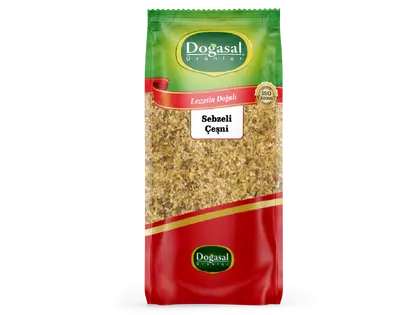 Sebzeli Çeşni 1 KG (END)
