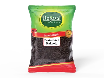 Pasta Süsü (KAKAO) 45 GR