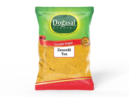 Zencefil Toz 60 GR