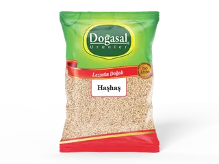 Beyaz Haşhaş 60 GR