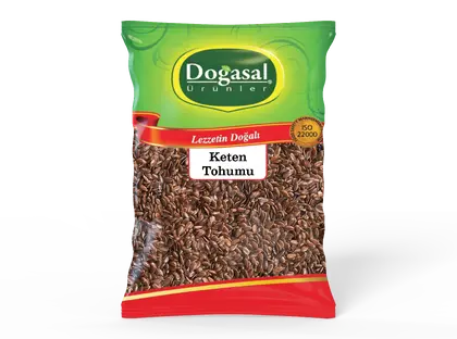 Keten Tohumu 250 GR (END)