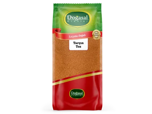 Tarçın (Toz) 1 KG (END)