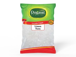 Limon Tuzu 250 GR (END)