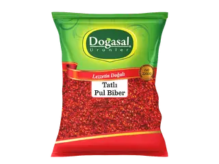 Tatlı Pul Biber 110 GR