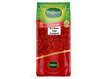 Pul Biber (Yağlı Kebaplık) 1 KG (END)