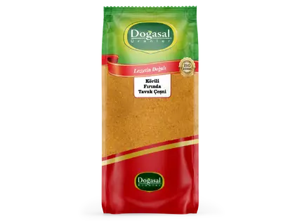 Körili Fırında Tavuk Çeşni 1 KG (END)