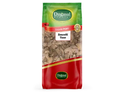 Zencefil (Tane) 1 KG (END)