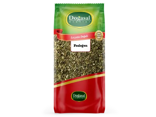Fesleğen 1 KG (END)