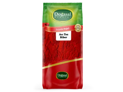 Toz Biber (Acı) 1 KG (END)