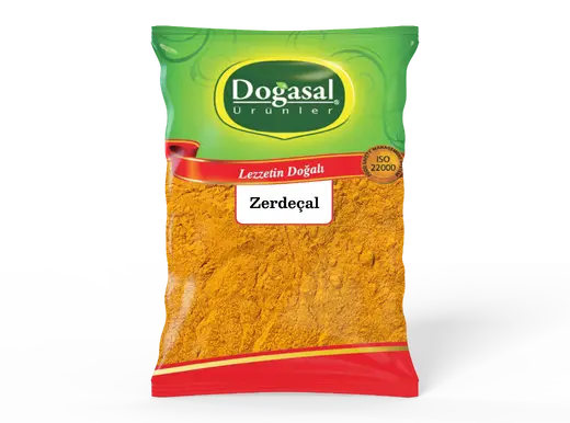 Zerdeçal 250 GR (END)