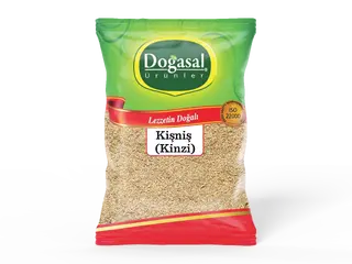 Kişniş (Kinzi) 60 GR