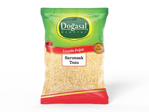 Sarımsak Toz 60 GR