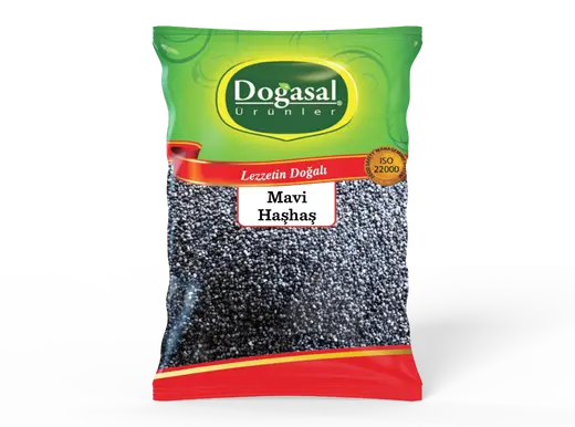 Mavi Haşhaş 250 GR (END)