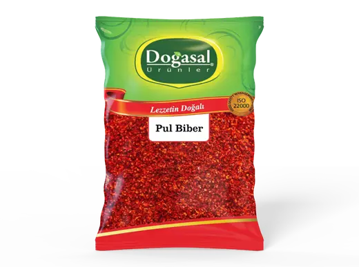 Pul Biber 200 GR