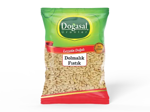 Dolmalık Fıstık (Çam Fıstığı) 20 GR