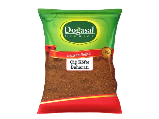 Çiğ Köfte Baharatı 100 GR (Bulgurlu)