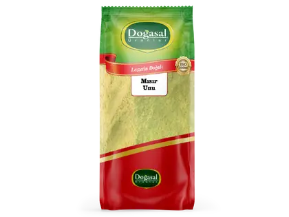 Mısır Unu 1 KG (END)