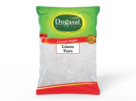 Limon Tuzu 250 GR (END)