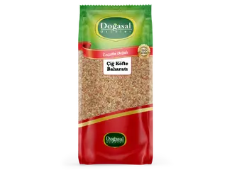 Çiğ Köfte Baharatı (Bulgurlu) 1 KG (END)