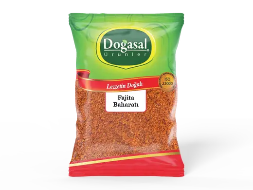Fajita Baharatı 40 GR
