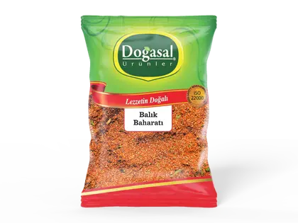 Balık Baharatı 60 GR
