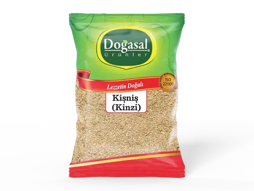 Kişniş (Kinzi) 60 GR